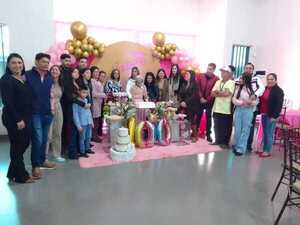 Pobladora del barrio Bernardino Caballero llega a sus 100 años de vida