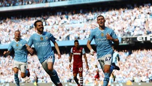 Manchester City campeón de Premier League por cuarto año consecutivo - Megacadena - Diario Digital