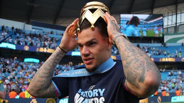 El portero Ederson se pierde la Copa América