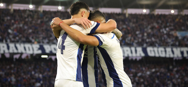 Versus / Ramón Sosa: Gol, asistencia, ovación y figura estelar en Talleres