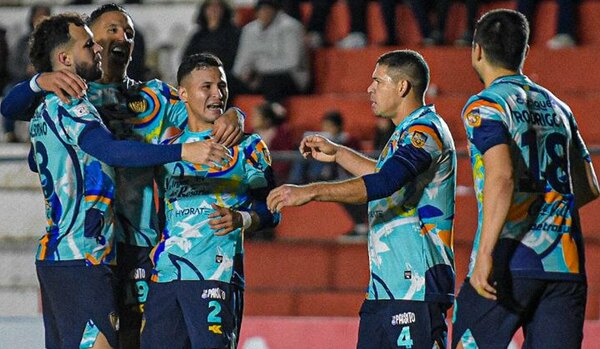Versus / Luqueño logra una gran remontada y agudiza la crisis de General Caballero