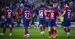 Versus / Barça asegura el vicecampeonato, Sorloth frena al Real Madrid y Cádiz desciende