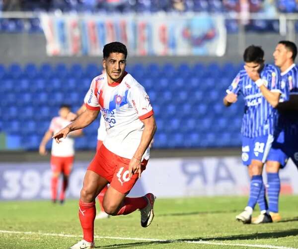Cecilio Domínguez: “Debemos ir partido a partido y sin apurar nada” - Fútbol - ABC Color