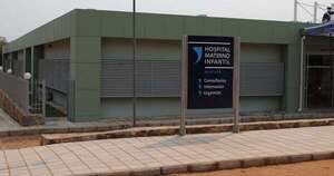 La Nación / Denuncian largas horas de espera para consultar en el hospital de Capiatá