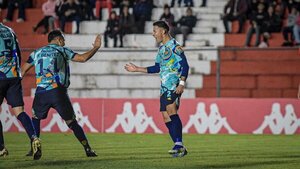 Luqueño remonta en Mallorquín