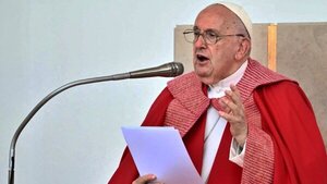 “Bendecir una unión homosexual va contra el derecho natural”