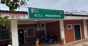 Diario HOY | Itapúa: niña llegó al hospital con una grave infección y sospechan que fue víctima de abuso