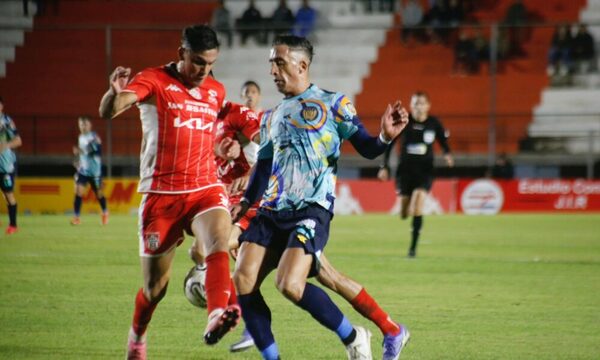 Luqueño logra una gran remontada y agudiza la crisis de General Caballero