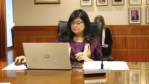 Separación de reclusos condenados de procesados permitirá alcanzar la reinserción, afirman