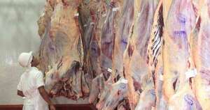 La Nación / Cámara de Comercio Paraguayo Americana aboga por ingreso de carne a EE. UU.