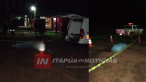 ACCIDENTE LABORAL FATAL EN BELLA VISTA - Itapúa Noticias