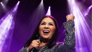 Cambio de escenario: Ana Gabriel cantará en el Ueno Arena SND