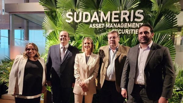 Buena inversión: Sudameris abre sede para su casa de bolsa y su administradora de fondos