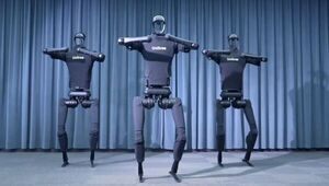 Más que humano: Unitree H1 es el robot más veloz del mundo (puede mapear entorno en 3D)