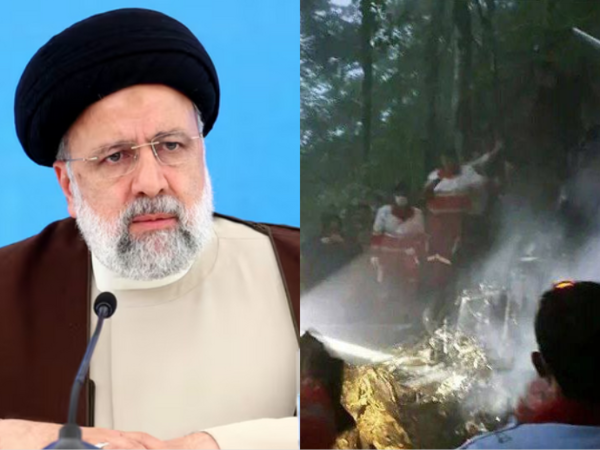 Falleció el presidente iraní: Viajaba en un helicóptero que se estrelló