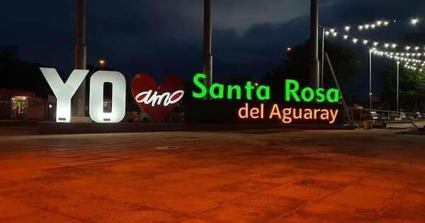 La Nación / Santa Rosa del Aguaray, el corazón turístico y económico del Norte