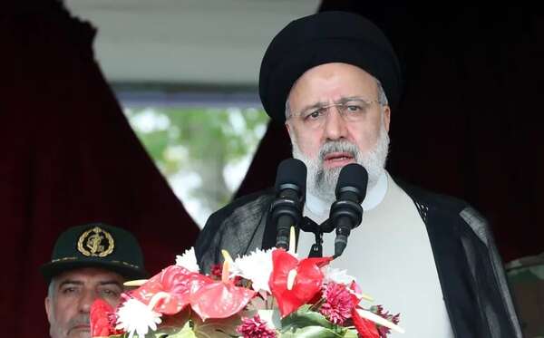Medios iraníes anuncian el deceso del presidente Raisi en accidente de helicóptero - Mundo - ABC Color