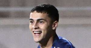 La Nación / Gol, asistencia y ovación para Ramón Sosa