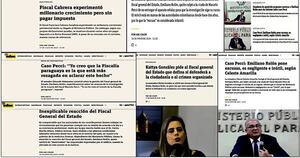 La Nación / Abc ataca para salvar a sus dueños en investigación fiscal por lavado