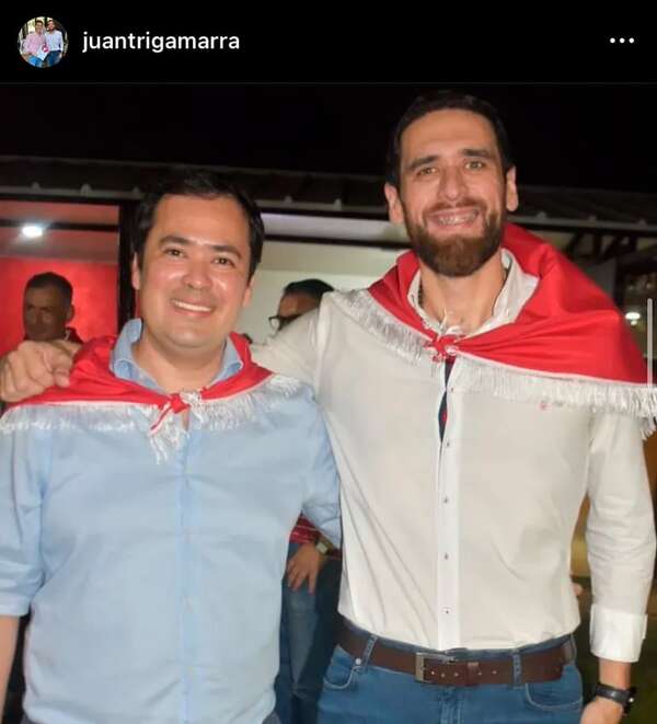 Primo de diputado cartista Gamarra “está mejor” tras ser ubicado en Erssan - Política - ABC Color