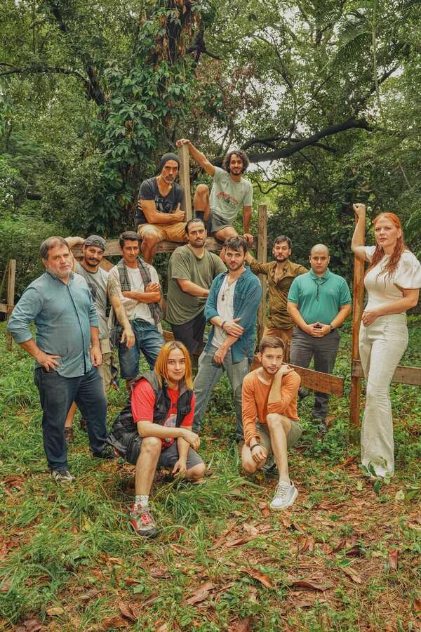 La obra teatral “¡Finca la Fe!” invita a vivenciar una oda a la libertad - Cultura - ABC Color