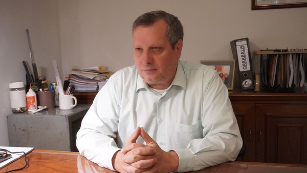 “En Corte no son conscientes de que esto puede explotar y tengan que ir todos mal”