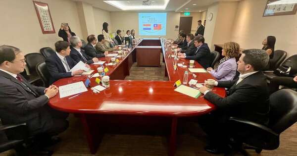 La Nación / Buscan seguir fortaleciendo al sistema de gestión sanitaria