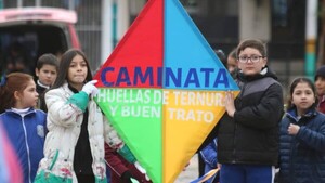 En Caacupé piden sociedad segura para todos los niños