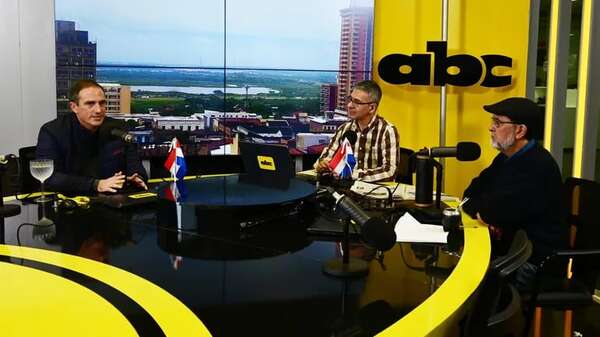Una constituyente en este momento es un peligro, asegura Rasmussen - Política - ABC Color