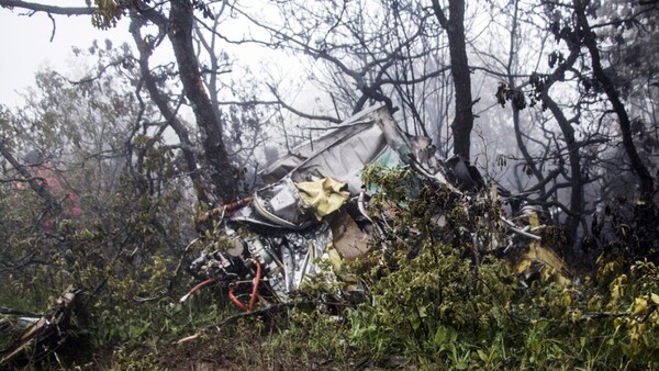 Presidente de Irán y el ministro de Exteriores mueren en un accidente de helicóptero