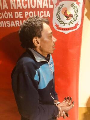 Capturan a hombre que asaltó a una mujer y su nieto en un cementerio - Unicanal