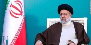 Confirman muerte de presidente iraní y declaran cinco días de duelo