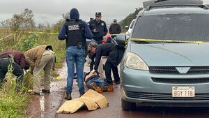 Dos abatidos y cuatro detenidos durante enfrentamiento - La Clave