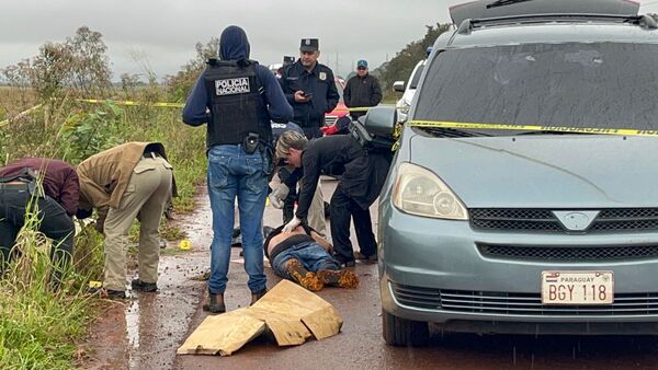 Dos abatidos y cuatro detenidos durante enfrentamiento - La Clave