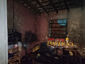 Brasileño quemó casa de su ex pareja por no aceptar fin de la relación
