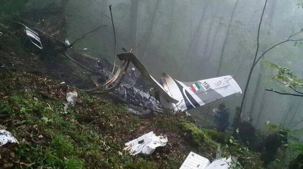 Muere jefe de Estado de Irán, Ebrahim Raisi, en un accidente de helicóptero