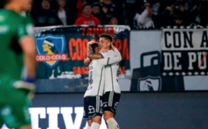 Versus / Guillermo Paiva comanda el triunfo de Colo Colo ante Palestino