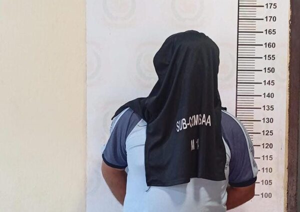 Capturan a sujeto que fue con cuchillo a atacar a su ex pareja en Km 11 Monday – Diario TNPRESS