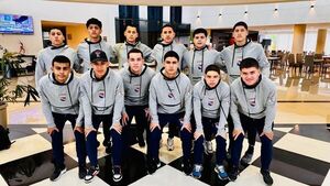 La emoción del Mundial C17 se vive desde hoy en Alto Paraná