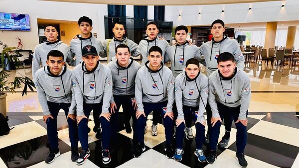 La emoción del Mundial C17 se vive desde hoy en Alto Paraná