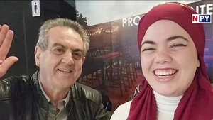 Por 4 horas de trabajo diario, hija de Esgaib gana G. 22 millones - Noticias Paraguay
