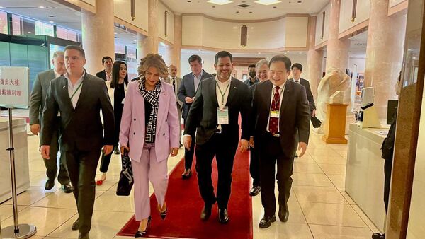 Gobierno apunta a fortalecer sistema de salud con apoyo de Taiwán