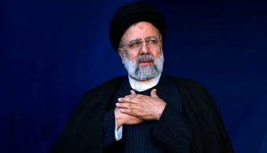 Murió el presidente de Irán, Ebrahim Raisi, en un accidente de helicóptero