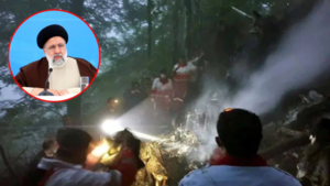 Muere el presidente de Irán en un accidente de helicóptero - Noticiero Paraguay