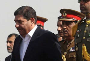 El régimen de Irán designó a Mohammad Mokhber como el sucesor temporal de Ebrahim Raisi - .::Agencia IP::.