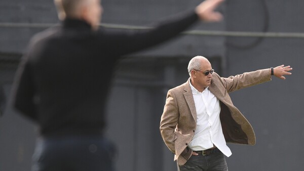 Arce: “No debió ser derrota”