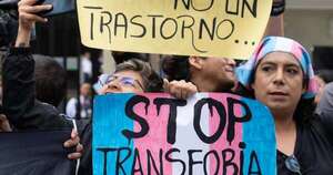 Diario HOY | “No somos enfermos mentales”: trans protestan en Perú