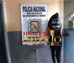 Persona trans es detenida por crear disturbios en un inquilinato - Radio Imperio 106.7 FM