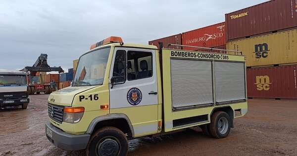 Diario HOY | Bomberos renuevan equipos tras larga espera
