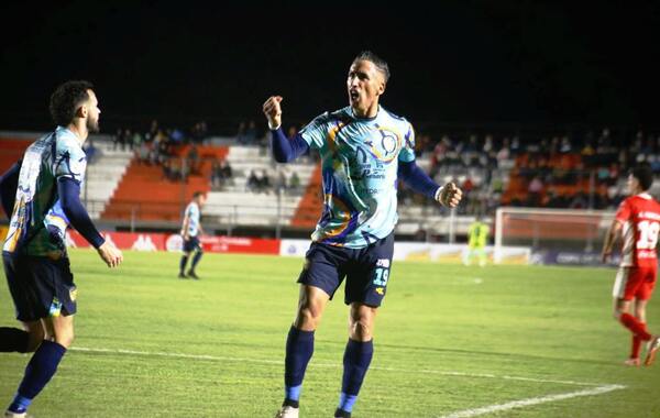 El Chanchón remonta en Ka’arendy •